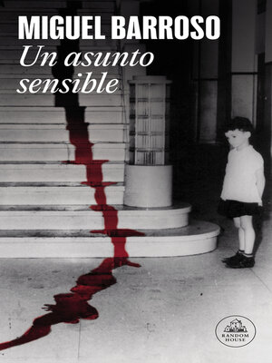 cover image of Un asunto sensible
